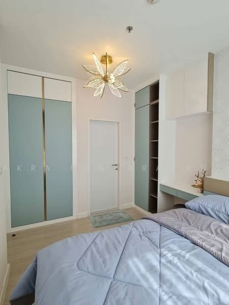 The Niche Pride Thonglor-Phetchaburi, Bangkok, New Petchaburi Road, Bang Kapi, Huai Khwang, Bangkok, 1 Bedroom, 36 sqm, Condo For Rent, by Akra Panyarachun, 500476251 - DDproperty.com