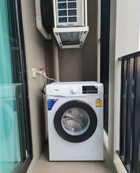 The Niche Pride Thonglor-Phetchaburi, Bangkok, New Petchaburi Road, Bang Kapi, Huai Khwang, Bangkok, 1 Bedroom, 36 sqm, Condo For Rent, by Akra Panyarachun, 500476251 - DDproperty.com