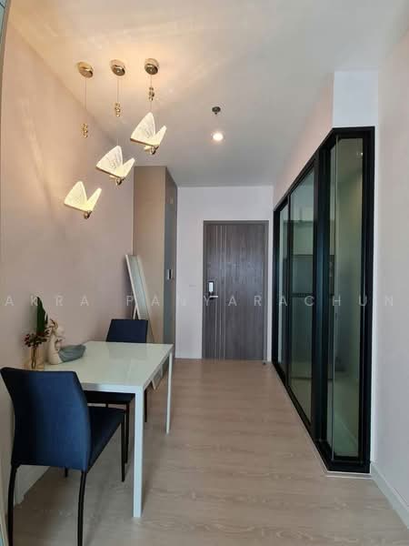 The Niche Pride Thonglor-Phetchaburi, Bangkok, New Petchaburi Road, Bang Kapi, Huai Khwang, Bangkok, 1 Bedroom, 36 sqm, Condo For Rent, by Akra Panyarachun, 500476251 - DDproperty.com