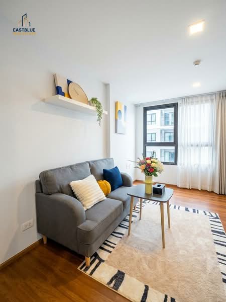 The Muve Pradipat, Bangkok, 9 Soi Pradipat 23, Samsen Nai, Phaya Thai, Bangkok, Studio, 25 sqm, Condo For Rent, by Eastblue Horizon, 500476252 - DDproperty.com