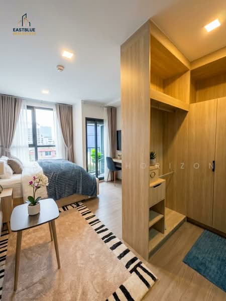 The Muve Pradipat, Bangkok, 9 Soi Pradipat 23, Samsen Nai, Phaya Thai, Bangkok, Studio, 25 sqm, Condo For Rent, by Eastblue Horizon, 500476252 - DDproperty.com