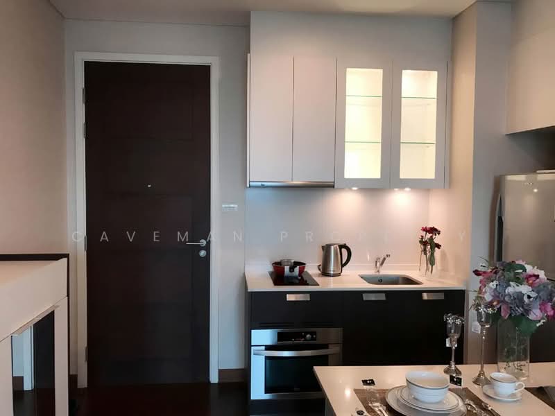 Ivy Thonglor, Bangkok, 889 Thonglor Road, Khlong Tan Nua, Watthana, Bangkok, 1 Bedroom, 43 sqm, Condo For Rent, by Caveman Property, 500476254 - DDproperty.com