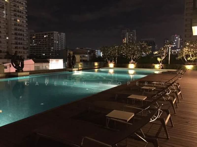Ivy Thonglor, Bangkok, 889 Thonglor Road, Khlong Tan Nua, Watthana, Bangkok, 1 Bedroom, 43 sqm, Condo For Rent, by Caveman Property, 500476254 - DDproperty.com