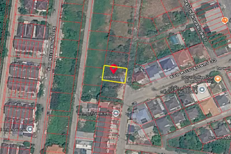 ซอยพระยาสุเรนทร์ 33, Bangkok, ถนนพระยาสุเรนทร์, Bang Chun, Khlong Sam Wa, Bangkok, , 344 sqm, Land For Sale, by คุณแพรว, 500476255 - DDproperty.com