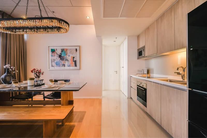 Circle Living Prototype, Bangkok, 1545 New Petchburi Road, Makkasan, Ratchathewi, Bangkok, 2 Bedrooms, 84 sqm, Condo For Rent, by Thanyathita Nalinratphokin, 500476257 - DDproperty.com