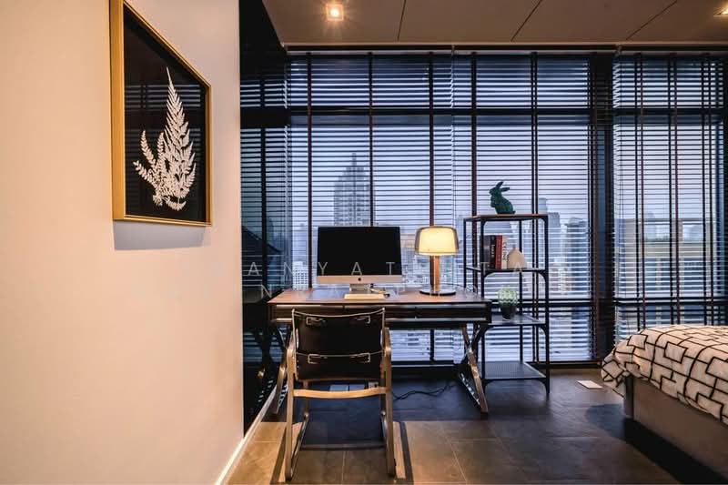 Circle Living Prototype, Bangkok, 1545 New Petchburi Road, Makkasan, Ratchathewi, Bangkok, 2 Bedrooms, 84 sqm, Condo For Rent, by Thanyathita Nalinratphokin, 500476257 - DDproperty.com