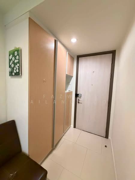Sense Phaholyothin, Bangkok, 89 Sutthisarn Winitchai Road, Samsen Nai, Phaya Thai, Bangkok, 1 Bedroom, 34 sqm, Condo For Rent, by Fazwaz (Thailand) Co., Ltd., 500476258 - DDproperty.com