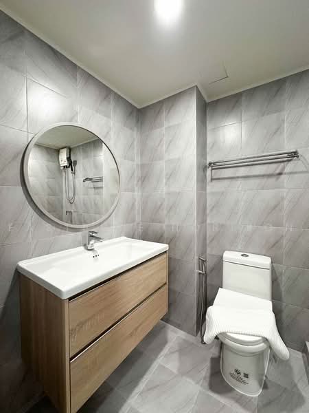 Lumpini Ville Cultural Center, Bangkok, Prachautid Road, Samsen Nok, Huai Khwang, Bangkok, 1 Bedroom, 30 sqm, Condo For Sale, by Eastblue Horizon, 500476259 - DDproperty.com