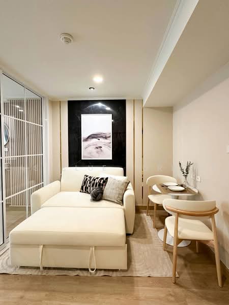 Lumpini Ville Cultural Center : ลุมพินี วิลล์ ศูนย์วัฒนธรรม, กรุงเทพ, ถนนประชาอุทิศ, สามเสนนอก, ห้วยขวาง, กรุงเทพ, 30 ตร.ม., คอนโด ขาย, โดย Eastblue Horizon, 500476259 - DDproperty.com
