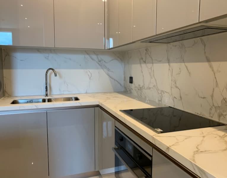 The Esse at Singha Complex, Bangkok, 1788 New Petchaburi Rd, Khlongtoei Nua, Watthana, Bangkok, 2 Bedrooms, 77 sqm, Condo For Rent, by Simon Decalf, 500476262 - DDproperty.com