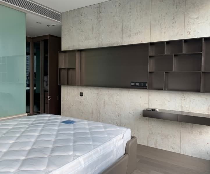 The Esse at Singha Complex, Bangkok, 1788 New Petchaburi Rd, Khlongtoei Nua, Watthana, Bangkok, 2 Bedrooms, 77 sqm, Condo For Rent, by Simon Decalf, 500476262 - DDproperty.com