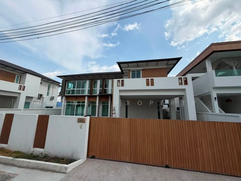Tropical Village 2 Huai Yai : ทรอปิคอล วิลเลจ 2 ห้วยใหญ่, ชลบุรี, 63/4 หมู่ที่ 3, ห้วยใหญ่, บางละมุง, ชลบุรี, 600 ตร.ม., บ้านเดี่ยว ขาย, โดย Connex Property, 500476263 - DDproperty.com