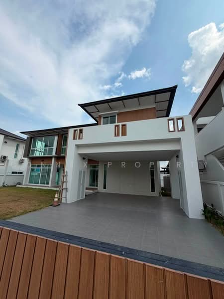 Tropical Village 2 Huai Yai, Chon Buri (Pattaya), 63/4 Village No. 3, Huai Yai, Bang Lamung (Pattaya), Chon Buri (Pattaya), 3 Bedrooms, 600 sqm, Single Detached House For Sale, by Connex Property, 500476263 - DDproperty.com