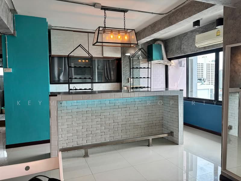 Pinklao Exclusive Condominium : ปิ่นเกล้า เอ็กซ์คลูซีฟ คอนโดมิเนียม, กรุงเทพ, 99 ซ.บรมราชชนนี 17 ถ.บรมราชชนนี, อรุณอมรินทร์, บางกอกน้อย, กรุงเทพ, 75 ตร.ม., คอนโด ให้เช่า, โดย keymatters property, 500476265 - DDproperty.com