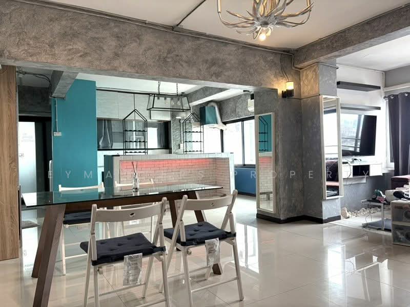 Pinklao Exclusive Condominium : ปิ่นเกล้า เอ็กซ์คลูซีฟ คอนโดมิเนียม, กรุงเทพ, 99 ซ.บรมราชชนนี 17 ถ.บรมราชชนนี, อรุณอมรินทร์, บางกอกน้อย, กรุงเทพ, 75 ตร.ม., คอนโด ให้เช่า, โดย keymatters property, 500476265 - DDproperty.com