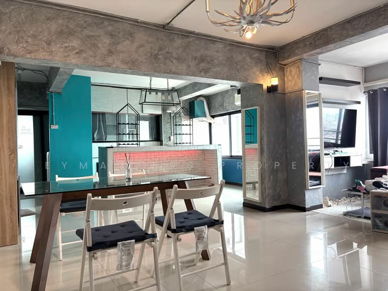 Pinklao Exclusive Condominium : ปิ่นเกล้า เอ็กซ์คลูซีฟ คอนโดมิเนียม, กรุงเทพ, 99 ซ.บรมราชชนนี 17 ถ.บรมราชชนนี, อรุณอมรินทร์, บางกอกน้อย, กรุงเทพ, 75 ตร.ม., คอนโด ให้เช่า, โดย keymatters property, 500476265 - DDproperty.com