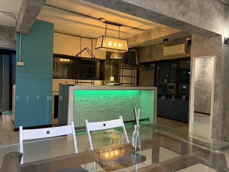Pinklao Exclusive Condominium : ปิ่นเกล้า เอ็กซ์คลูซีฟ คอนโดมิเนียม, กรุงเทพ, 99 ซ.บรมราชชนนี 17 ถ.บรมราชชนนี, อรุณอมรินทร์, บางกอกน้อย, กรุงเทพ, 75 ตร.ม., คอนโด ให้เช่า, โดย keymatters property, 500476265 - DDproperty.com