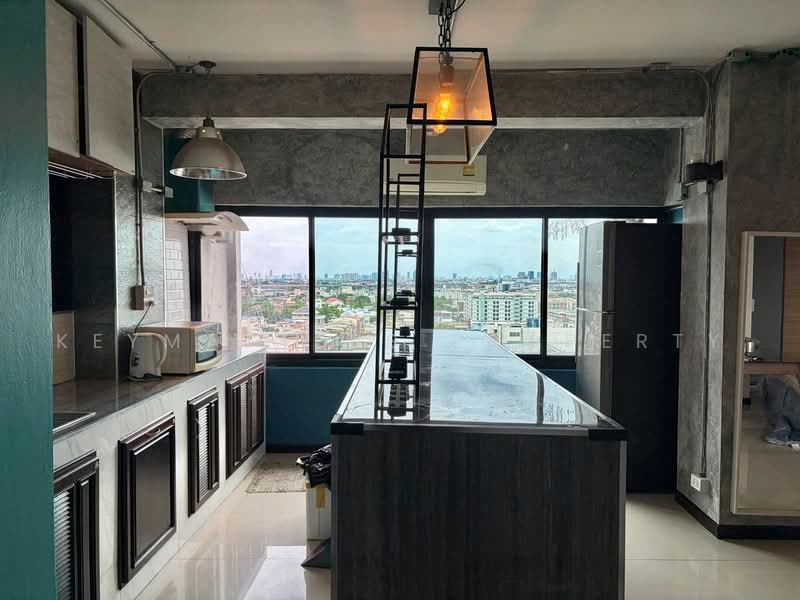 Pinklao Exclusive Condominium, Bangkok, 99 Soi Borommaratchachonnani 17, Arun Amarin, Bangkok Noi, Bangkok, 1 Bedroom, 75 sqm, Condo For Rent, by keymatters property, 500476265 - DDproperty.com
