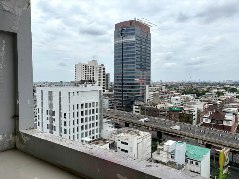 Pinklao Exclusive Condominium, Bangkok, 99 Soi Borommaratchachonnani 17, Arun Amarin, Bangkok Noi, Bangkok, 1 Bedroom, 75 sqm, Condo For Rent, by keymatters property, 500476265 - DDproperty.com
