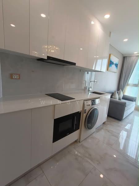 Copacabana Beach Jomtien, Chon Buri (Pattaya), Jomtien Sai Song Rd, Nong Pru, Bang Lamung (Pattaya), Chon Buri (Pattaya), 1 Bedroom, 35 sqm, Condo For Rent, by Wingyin, 500476266 - DDproperty.com