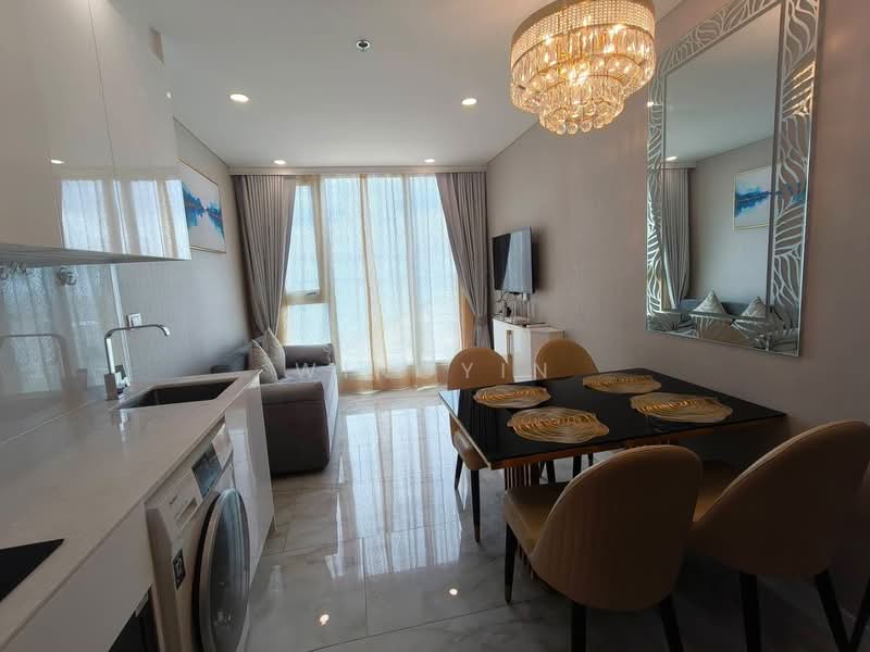Copacabana Beach Jomtien, Chon Buri (Pattaya), Jomtien Sai Song Rd, Nong Pru, Bang Lamung (Pattaya), Chon Buri (Pattaya), 1 Bedroom, 35 sqm, Condo For Rent, by Wingyin, 500476266 - DDproperty.com