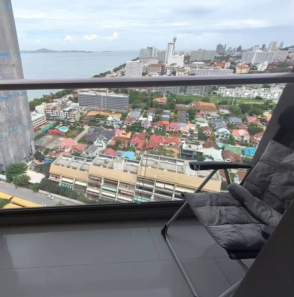 Copacabana Beach Jomtien, Chon Buri (Pattaya), Jomtien Sai Song Rd, Nong Pru, Bang Lamung (Pattaya), Chon Buri (Pattaya), 1 Bedroom, 35 sqm, Condo For Rent, by Wingyin, 500476266 - DDproperty.com
