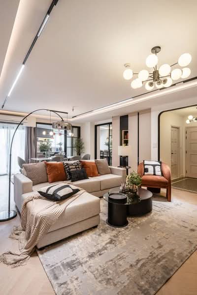 Fifty Fifth Tower, Bangkok, 84 Soi Sukhumvit 55, Sukhumvit Road, Khlong Tan Nua, Watthana, Bangkok, 4 Bedrooms, 165 sqm, Condo For Sale, by Sichon Jiraworakitbancha, 500476267 - DDproperty.com