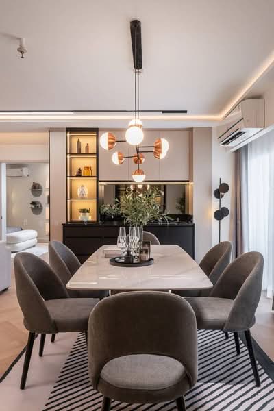 Fifty Fifth Tower, Bangkok, 84 Soi Sukhumvit 55, Sukhumvit Road, Khlong Tan Nua, Watthana, Bangkok, 4 Bedrooms, 165 sqm, Condo For Sale, by Sichon Jiraworakitbancha, 500476267 - DDproperty.com