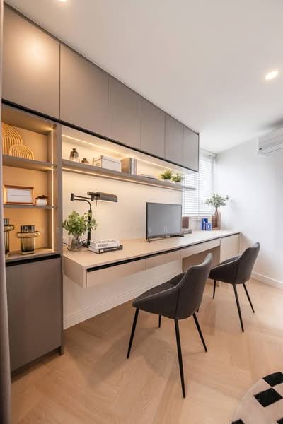 Fifty Fifth Tower, Bangkok, 84 Soi Sukhumvit 55, Sukhumvit Road, Khlong Tan Nua, Watthana, Bangkok, 4 Bedrooms, 165 sqm, Condo For Sale, by Sichon Jiraworakitbancha, 500476267 - DDproperty.com