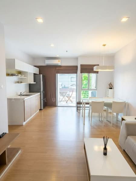 The Room Ratchada-Ladprao, Bangkok, Ladprao Road, Chan Kasem, Chatuchak, Bangkok, 2 Bedrooms, 61 sqm, Condo For Sale, by Eastblue Horizon, 500476269 - DDproperty.com