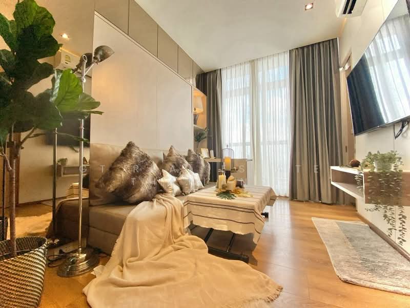 Park Origin Phrom Phong (Park 24), กรุงเทพ, 68 Soi Sukhumvit 24, คลองตัน, คลองเตย, กรุงเทพ, 60 ตร.ม., คอนโด ให้เช่า, โดย GT Real Estate Thailand, 500476270 - DDproperty.com