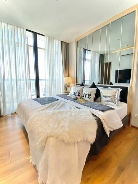 Park Origin Phrom Phong (Park 24), Bangkok, 68 Soi Sukhumvit 24, Khong Tan, Khlong Toei, Bangkok, 2 Bedrooms, 60 sqm, Condo For Rent, by GT Real Estate Thailand, 500476270 - DDproperty.com