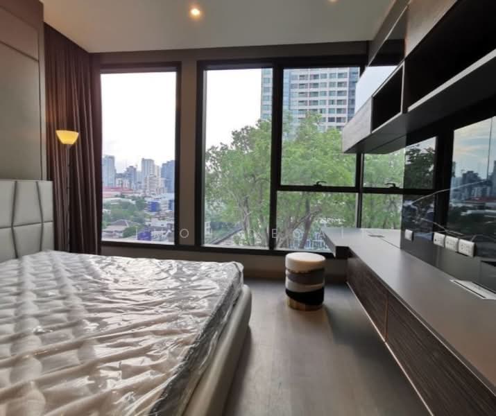 The Esse at Singha Complex, Bangkok, 1788 New Petchaburi Rd, Khlongtoei Nua, Watthana, Bangkok, 2 Bedrooms, 77 sqm, Condo For Rent, by Simon Decalf, 500476272 - DDproperty.com
