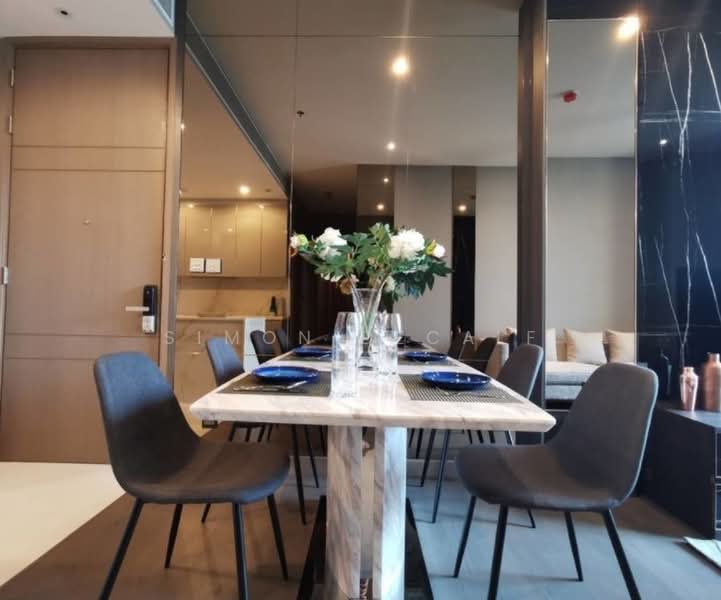 The Esse at Singha Complex : ดิ เอส แอท สิงห์ คอมเพล็กซ์, กรุงเทพ, 1788 ถนนเพชรบุรีตัดใหม่, คลองเตยเหนือ, วัฒนา, กรุงเทพ, 77 ตร.ม., คอนโด ให้เช่า, โดย Simon Decalf, 500476272 - DDproperty.com