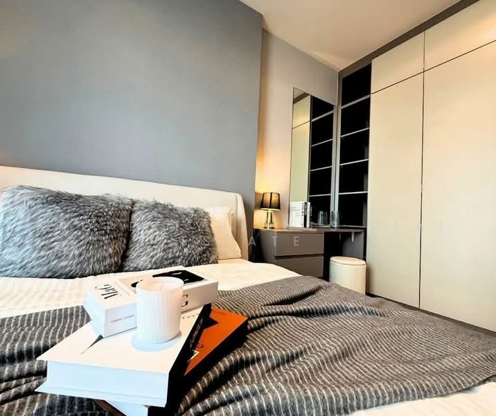 Rhythm Ekkamai Estate, Bangkok, Soi Sukhumvit 63, Khlongtoei Nua, Watthana, Bangkok, 1 Bedroom, 35 sqm, Condo For Rent, by PROPERTYSIGHTS REAL ESTATE, 500476273 - DDproperty.com