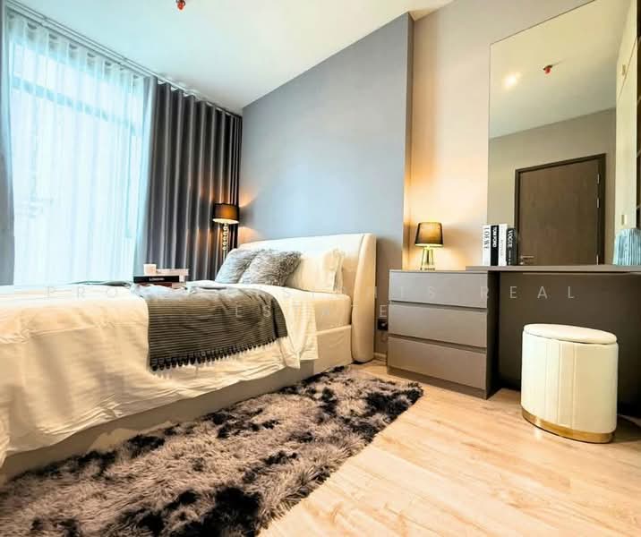 Rhythm Ekkamai Estate, กรุงเทพ, Soi Sukhumvit 63, คลองเตยเหนือ, วัฒนา, กรุงเทพ, 35 ตร.ม., คอนโด ให้เช่า, โดย PROPERTYSIGHTS REAL ESTATE, 500476273 - DDproperty.com