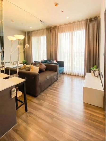CEIL by Sansiri : ซีล บาย แสนสิริ, กรุงเทพ, 11 ซอยเอกมัย 12 ถนนสุขุมวิท 63, คลองตันเหนือ, วัฒนา, กรุงเทพ, 30 ตร.ม., คอนโด ขาย, โดย ณัฐยา ศิริฐานนท์, 500476282 - DDproperty.com