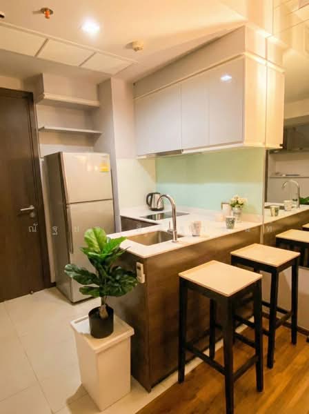 CEIL by Sansiri, Bangkok, 11 Soi Ekamai 12, Sukhumvit 63 Road, Khlong Tan Nua, Watthana, Bangkok, 1 Bedroom, 30 sqm, Condo For Sale, by ณัฐยา ศิริฐานนท์, 500476282 - DDproperty.com