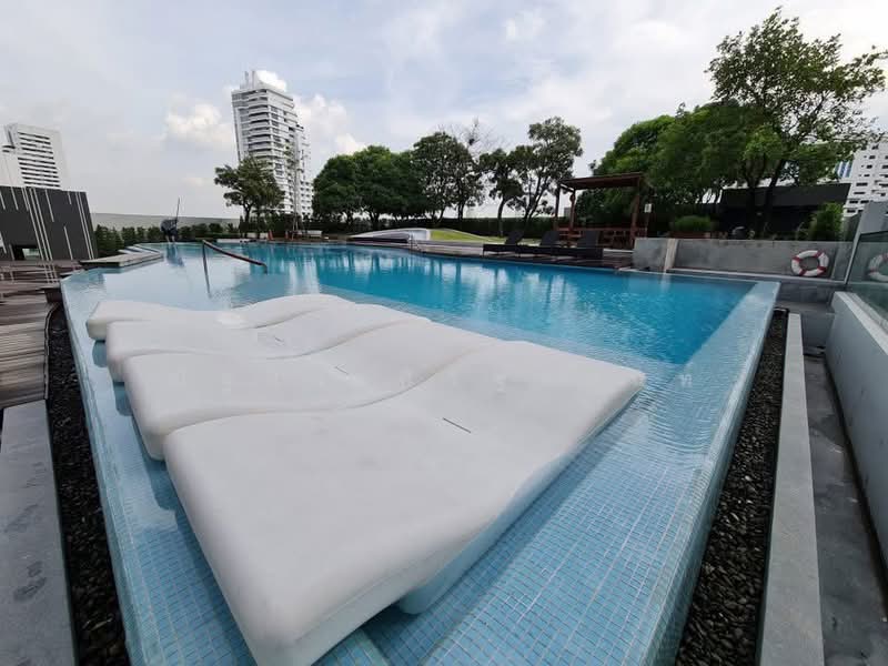 CEIL by Sansiri : ซีล บาย แสนสิริ, กรุงเทพ, 11 ซอยเอกมัย 12 ถนนสุขุมวิท 63, คลองตันเหนือ, วัฒนา, กรุงเทพ, 30 ตร.ม., คอนโด ขาย, โดย ณัฐยา ศิริฐานนท์, 500476282 - DDproperty.com