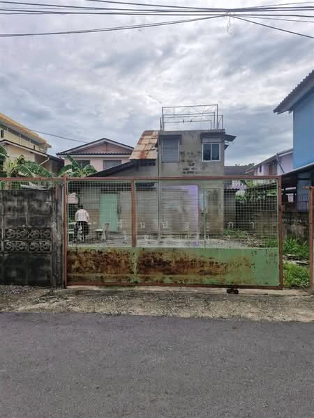 ที่ดิน+บ้านเดี่ยว 2 ชั้น 63 ตร.ว. หมู่บ้านบางบัวทองวิลล่า ใกล้เทศบาลบางบัวทอง, Nonthaburi, ถนนรัตนาธิเบศร์, Sanoe Loi, Bang Bua Thong, Nonthaburi, , 252 sqm, Land For Sale, by คุณ วันประภา จุสมใจ (กุ้ง), 500476283 - DDproperty.com
