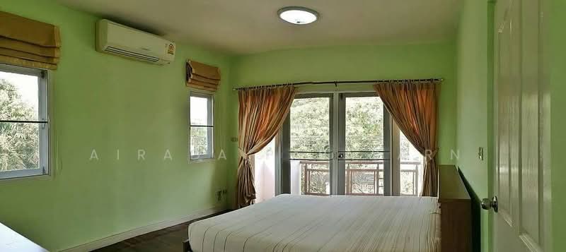 Passorn 10 Suwinthawong, Bangkok, Soi Passorn 10 Village, Lam Phak Chi, Nong Chok, Bangkok, 3 Bedrooms, 154 sqm, Single Detached House For Rent, by Airada Parasarn, 500476286 - DDproperty.com