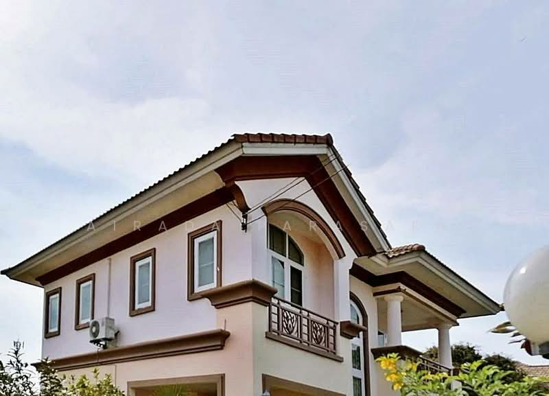 Passorn 10 Suwinthawong, Bangkok, Soi Passorn 10 Village, Lam Phak Chi, Nong Chok, Bangkok, 3 Bedrooms, 154 sqm, Single Detached House For Rent, by Airada Parasarn, 500476286 - DDproperty.com