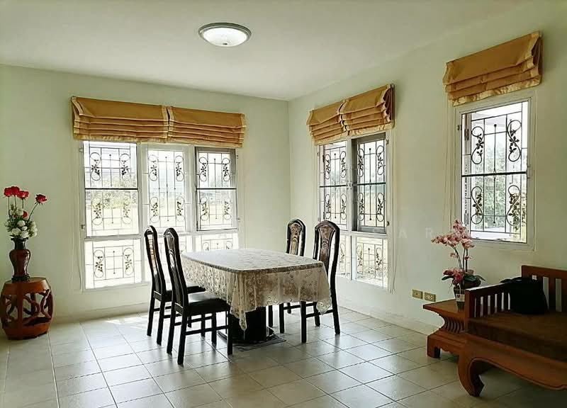 Passorn 10 Suwinthawong, Bangkok, Soi Passorn 10 Village, Lam Phak Chi, Nong Chok, Bangkok, 3 Bedrooms, 154 sqm, Single Detached House For Rent, by Airada Parasarn, 500476286 - DDproperty.com