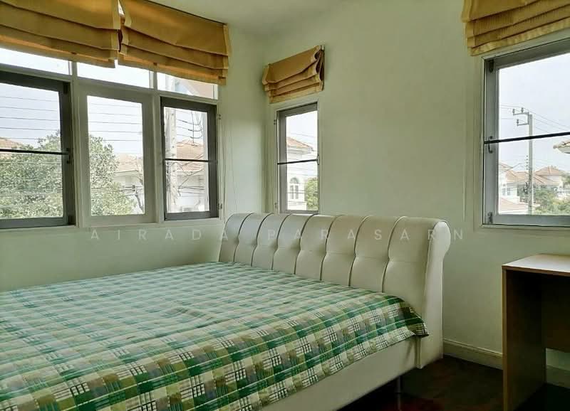 Passorn 10 Suwinthawong, Bangkok, Soi Passorn 10 Village, Lam Phak Chi, Nong Chok, Bangkok, 3 Bedrooms, 154 sqm, Single Detached House For Rent, by Airada Parasarn, 500476286 - DDproperty.com