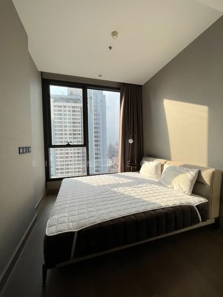 The Esse at Singha Complex, Bangkok, 1788 New Petchaburi Rd, Khlongtoei Nua, Watthana, Bangkok, 2 Bedrooms, 77 sqm, Condo For Rent, by Simon Decalf, 500476287 - DDproperty.com