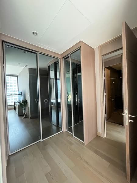 The Esse at Singha Complex, Bangkok, 1788 New Petchaburi Rd, Khlongtoei Nua, Watthana, Bangkok, 2 Bedrooms, 77 sqm, Condo For Rent, by Simon Decalf, 500476287 - DDproperty.com
