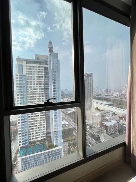 The Esse at Singha Complex, Bangkok, 1788 New Petchaburi Rd, Khlongtoei Nua, Watthana, Bangkok, 2 Bedrooms, 77 sqm, Condo For Rent, by Simon Decalf, 500476287 - DDproperty.com