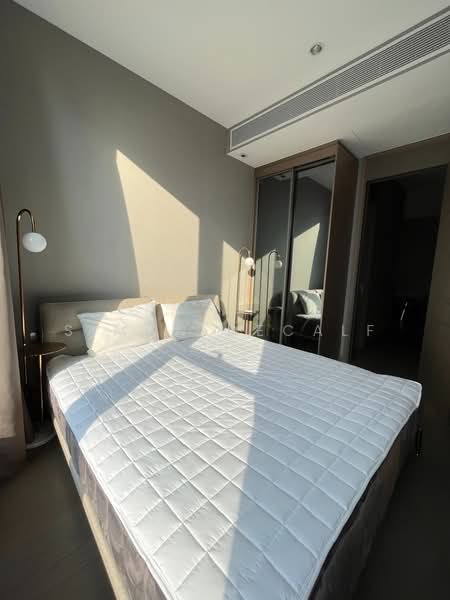 The Esse at Singha Complex, Bangkok, 1788 New Petchaburi Rd, Khlongtoei Nua, Watthana, Bangkok, 2 Bedrooms, 77 sqm, Condo For Rent, by Simon Decalf, 500476287 - DDproperty.com