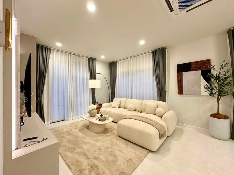 Saransiri Kohkaew Retreat, Phuket, Ko Kaeo, Muang Phuket, Phuket, 4 Bedrooms, 200 sqm, Single Detached House For Rent, by Built Prime global, 500476290 - DDproperty.com