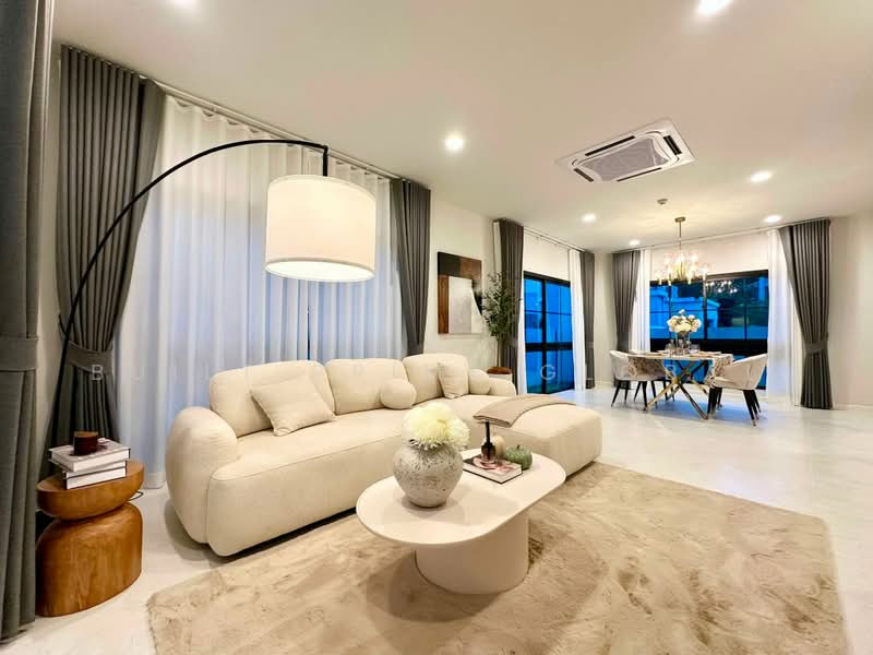 Saransiri Kohkaew Retreat, Phuket, Ko Kaeo, Muang Phuket, Phuket, 4 Bedrooms, 200 sqm, Single Detached House For Rent, by Built Prime global, 500476290 - DDproperty.com